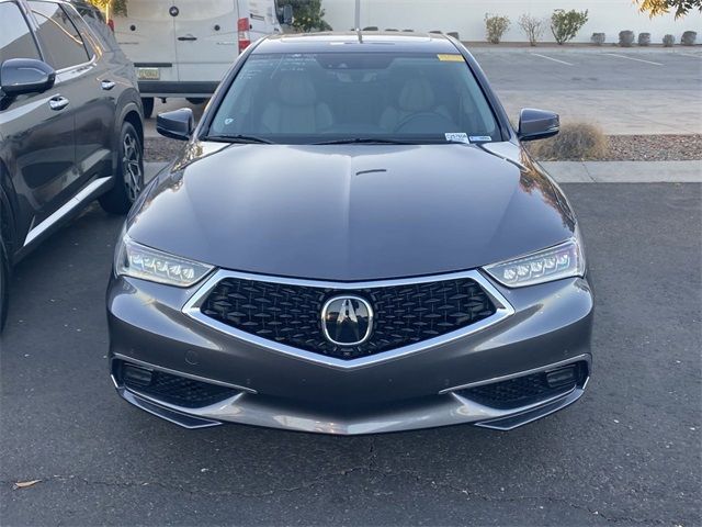 2020 Acura TLX Advance