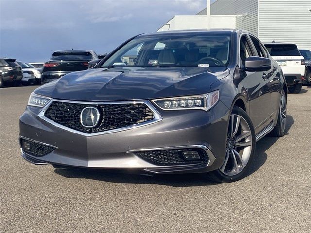 2020 Acura TLX Advance