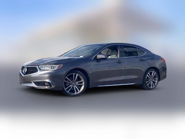 2020 Acura TLX Advance