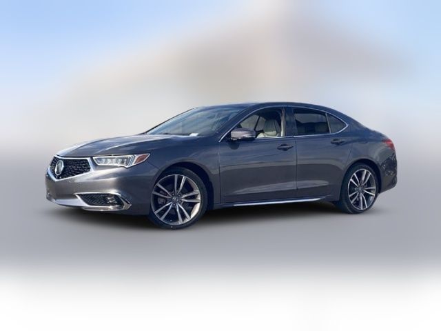 2020 Acura TLX Advance