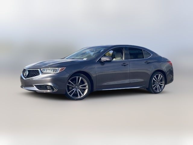 2020 Acura TLX Advance