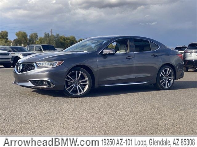 2020 Acura TLX Advance