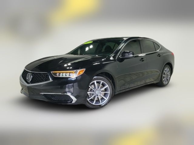 2020 Acura TLX Base