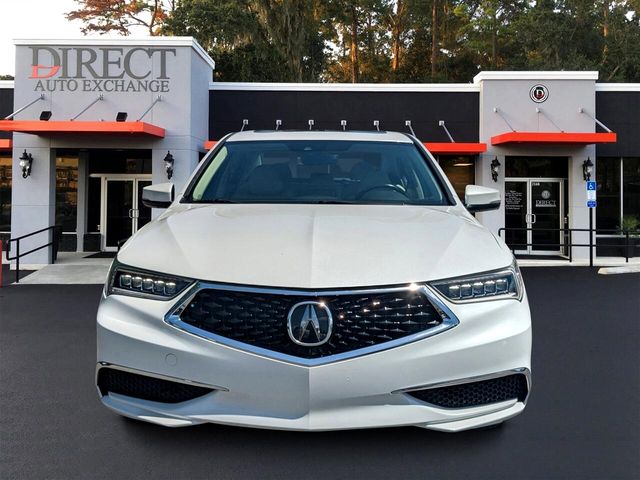 2020 Acura TLX Base