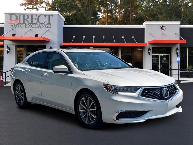 2020 Acura TLX Base