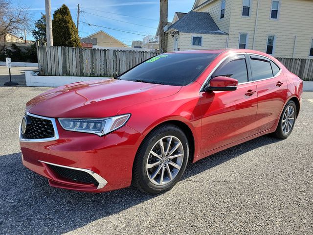 2020 Acura TLX Base