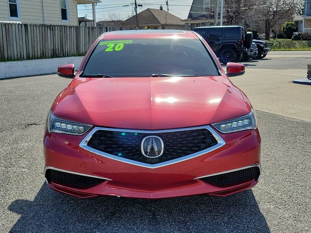 2020 Acura TLX Base