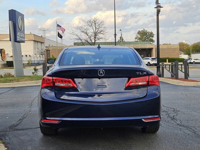 2020 Acura TLX Base