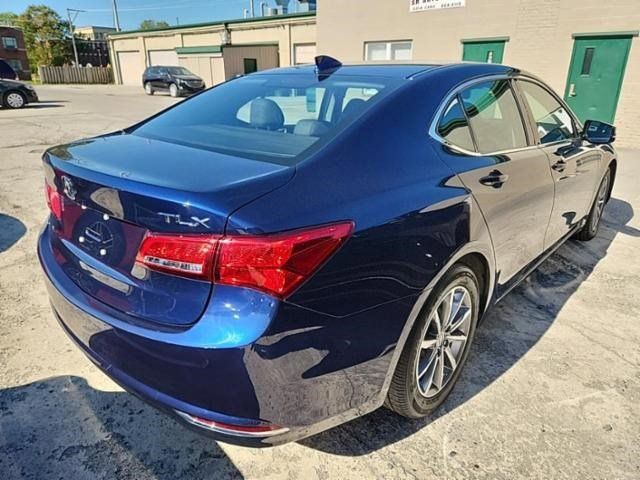 2020 Acura TLX Base