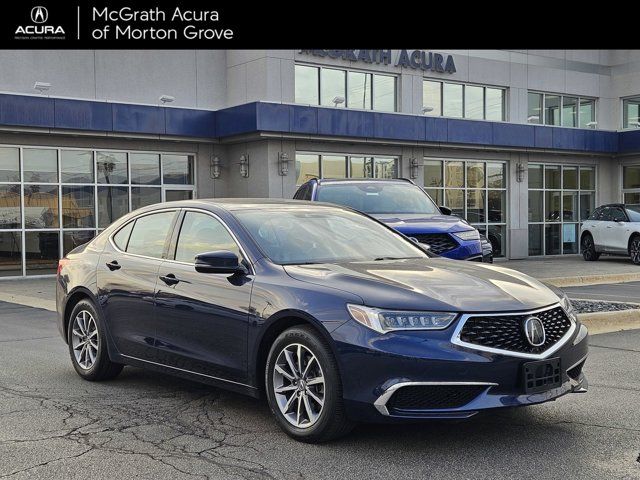 2020 Acura TLX Base