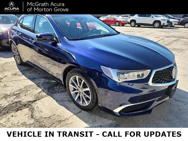 2020 Acura TLX Base