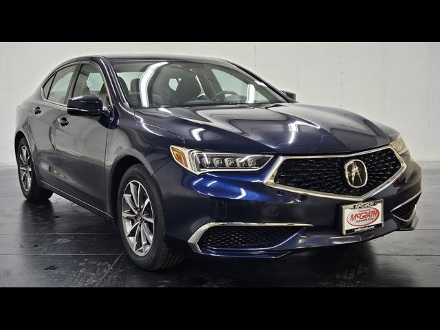 2020 Acura TLX Base