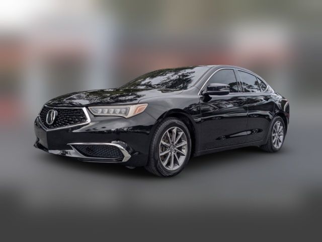 2020 Acura TLX Base