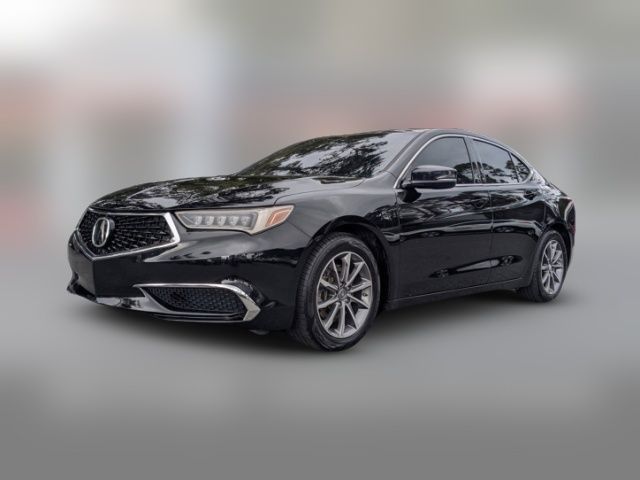 2020 Acura TLX Base