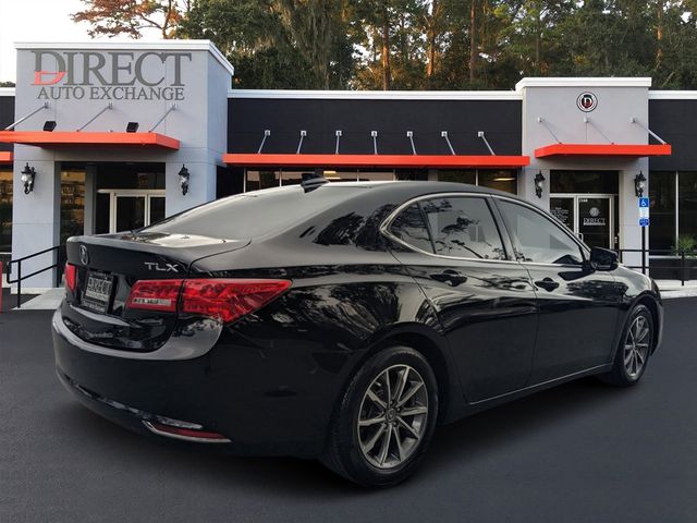 2020 Acura TLX Base