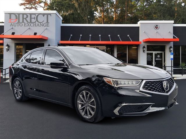 2020 Acura TLX Base