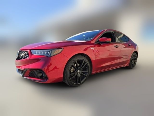 2020 Acura TLX PMC Edition