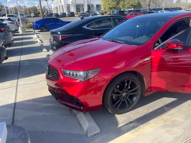 2020 Acura TLX PMC Edition