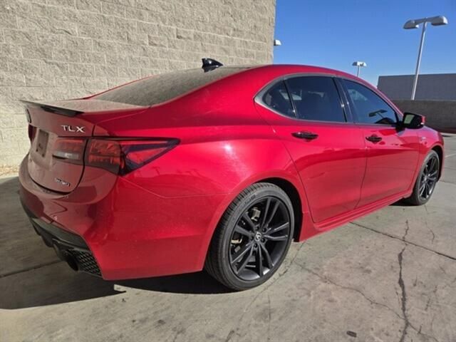 2020 Acura TLX PMC Edition