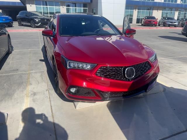 2020 Acura TLX PMC Edition