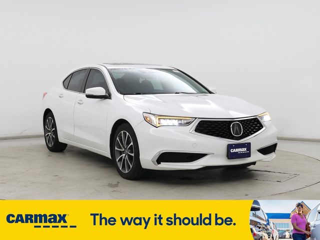 2020 Acura TLX Base