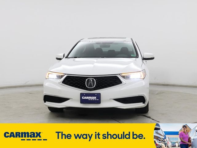 2020 Acura TLX Base