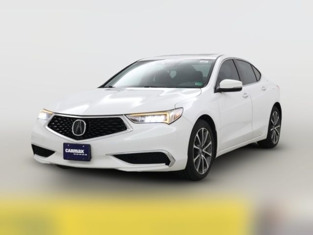 2020 Acura TLX Base