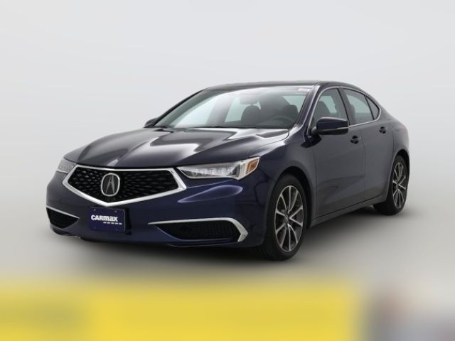2020 Acura TLX Base