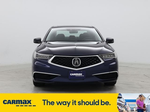2020 Acura TLX Base