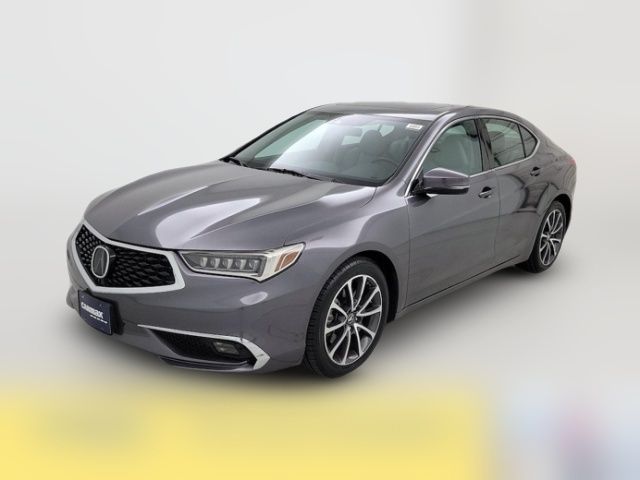 2020 Acura TLX Base