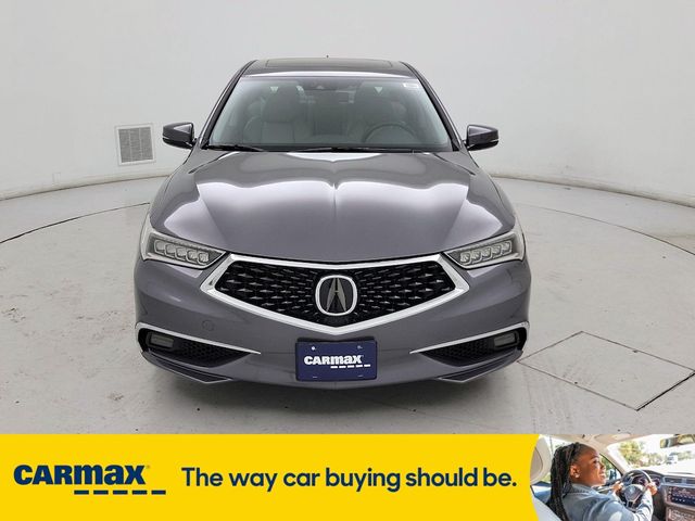 2020 Acura TLX Base