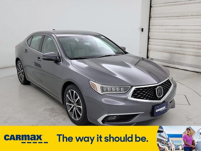 2020 Acura TLX Base