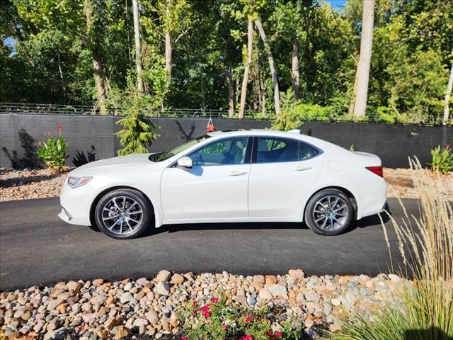 2020 Acura TLX Base