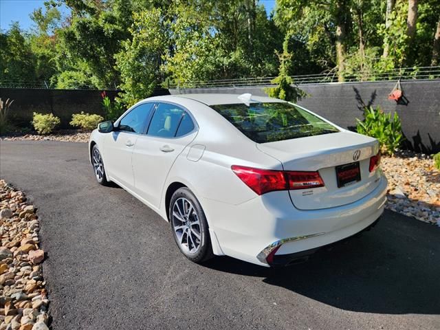 2020 Acura TLX Base