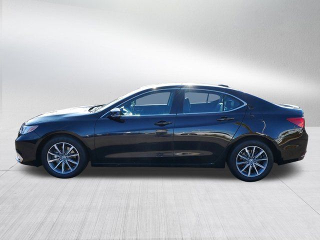 2020 Acura TLX Base