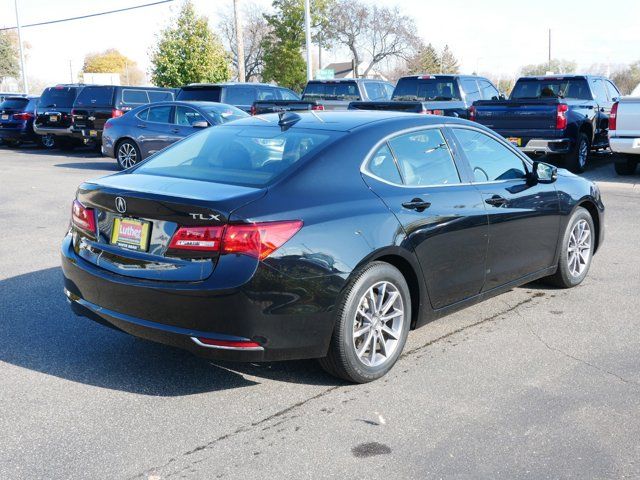 2020 Acura TLX Base