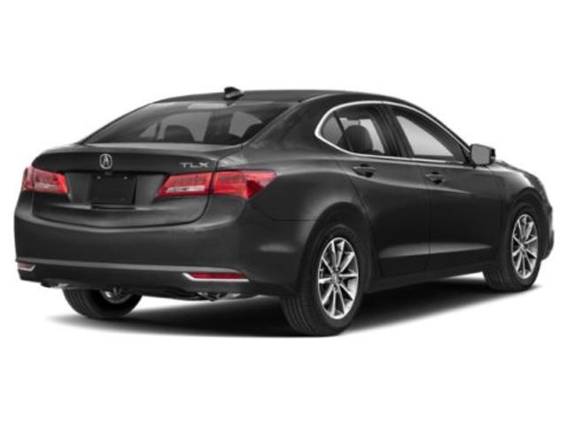 2020 Acura TLX Base