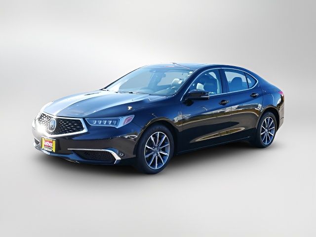 2020 Acura TLX Base