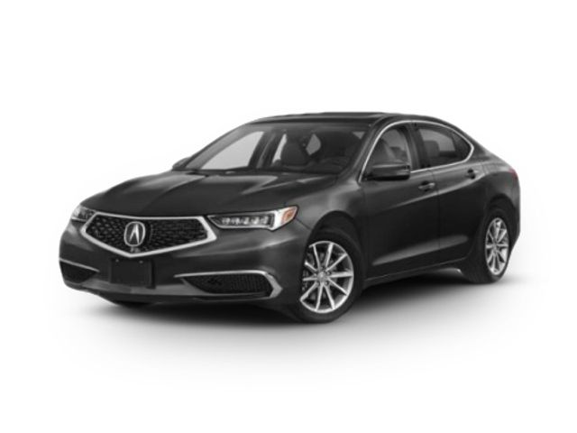 2020 Acura TLX Base