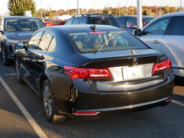 2020 Acura TLX Base