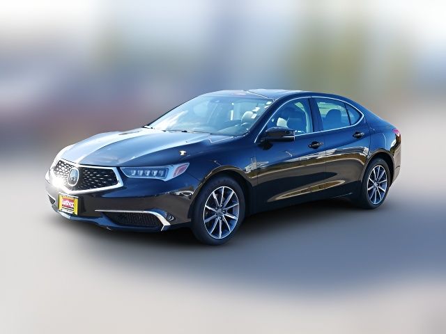 2020 Acura TLX Base