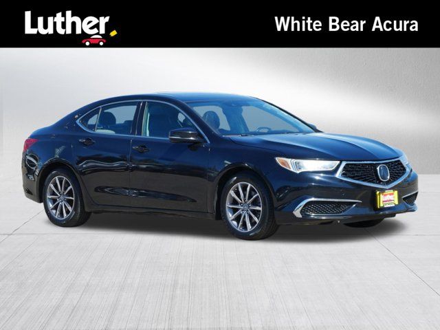 2020 Acura TLX Base