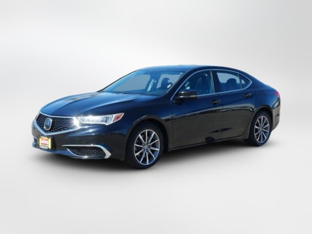 2020 Acura TLX Base