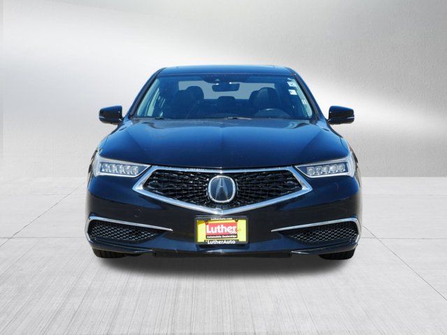 2020 Acura TLX Base