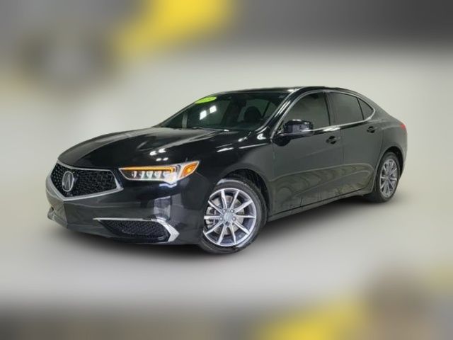 2020 Acura TLX Base