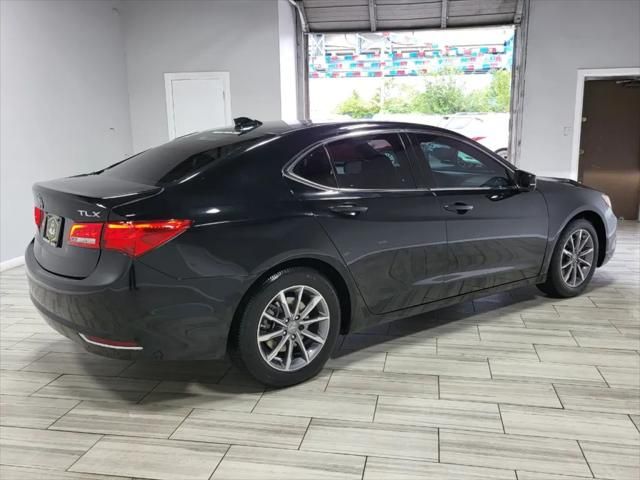 2020 Acura TLX Base