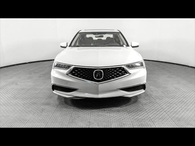 2020 Acura TLX Base