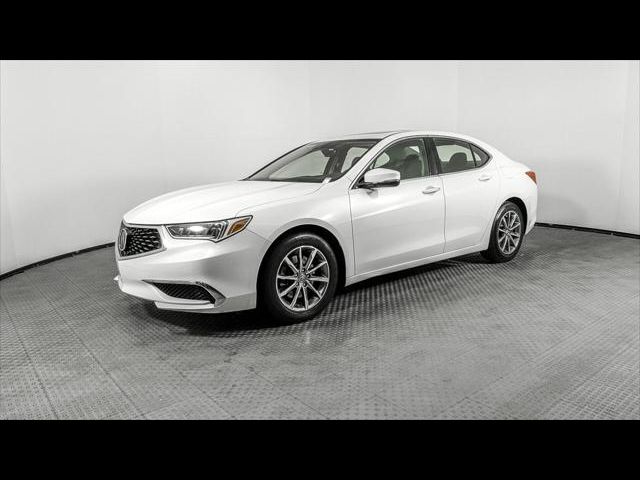 2020 Acura TLX Base