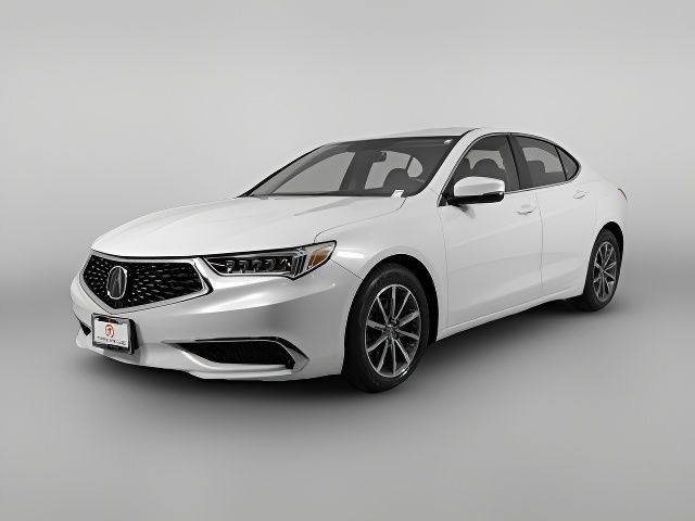 2020 Acura TLX Base