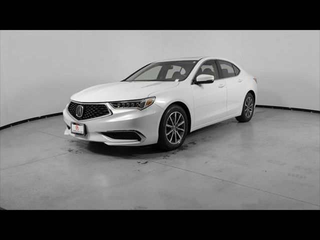 2020 Acura TLX Base